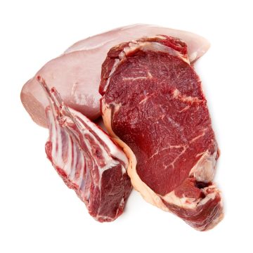 Thịt bê vai
