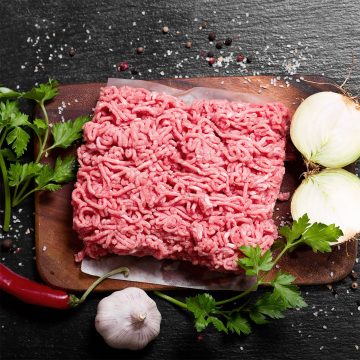 Thịt bê phi lê tươi