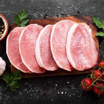 Thăn bê non tươi